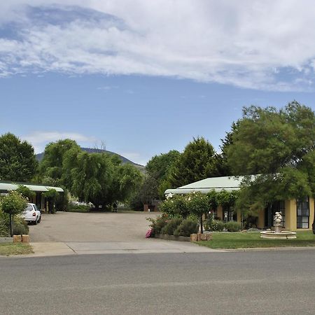 Omeo Motel Exterior foto