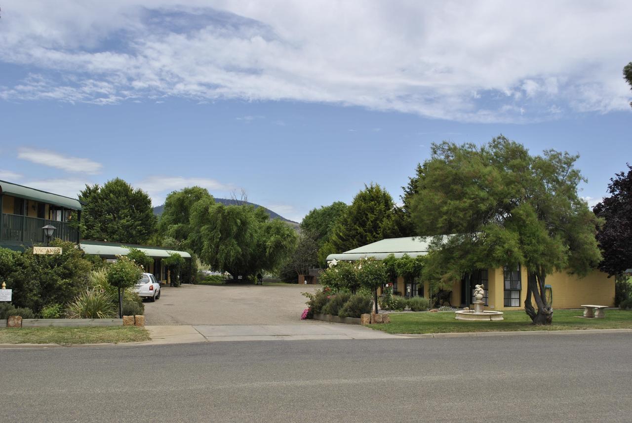 Omeo Motel Exterior foto