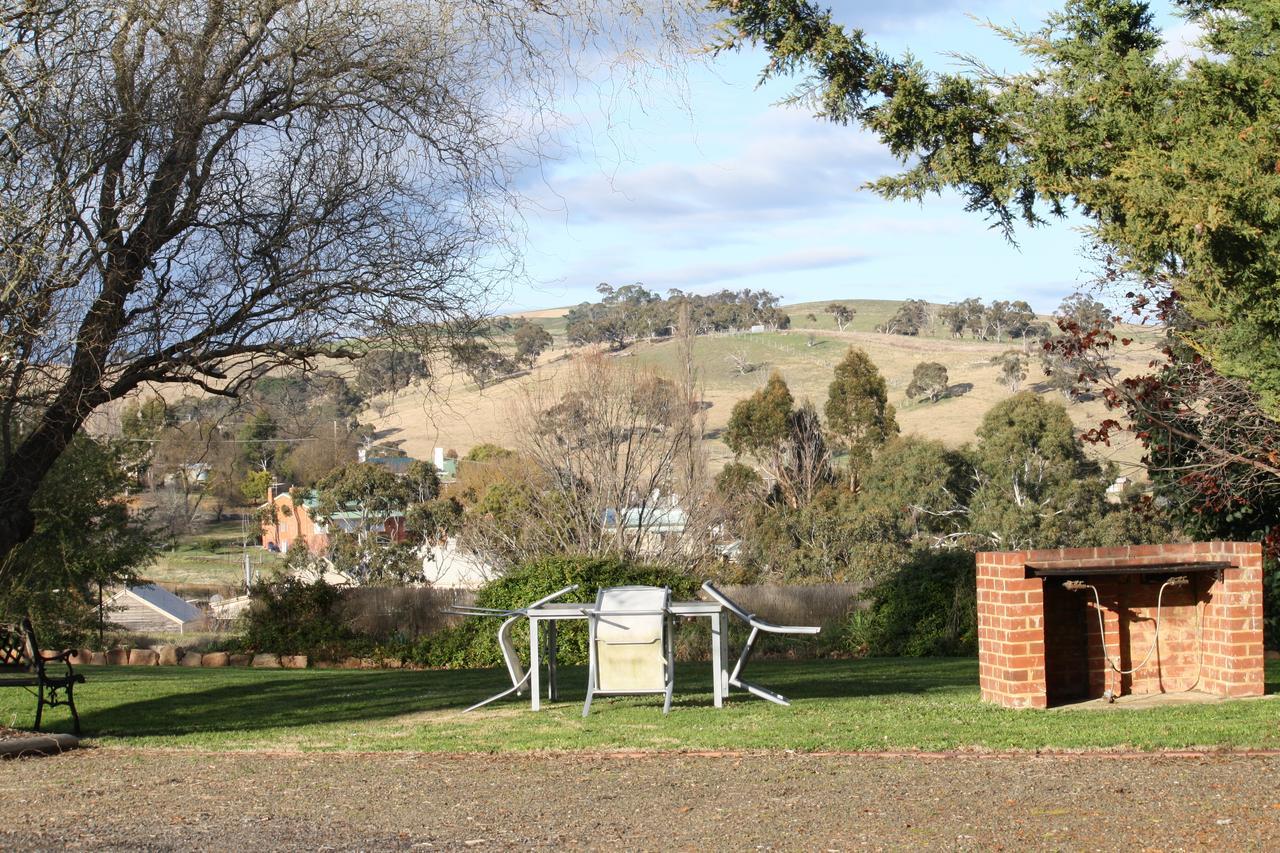 Omeo Motel Exterior foto
