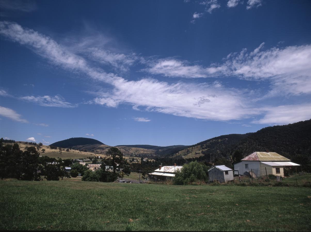 Omeo Motel Exterior foto